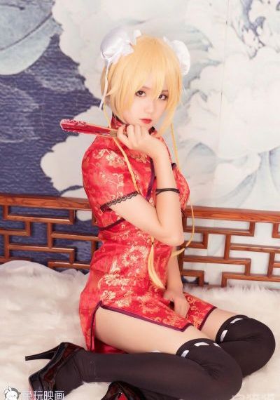 唐朝豪放女