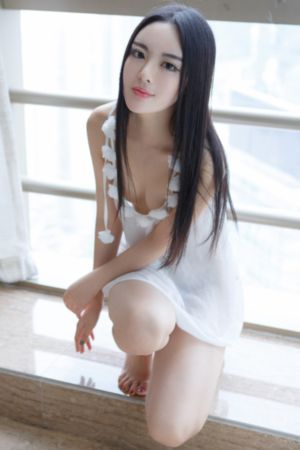 素描少女