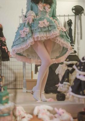 了不起的d小姐