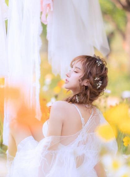 金瓶花