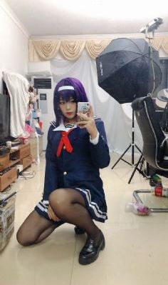 妻子的漂亮女儿