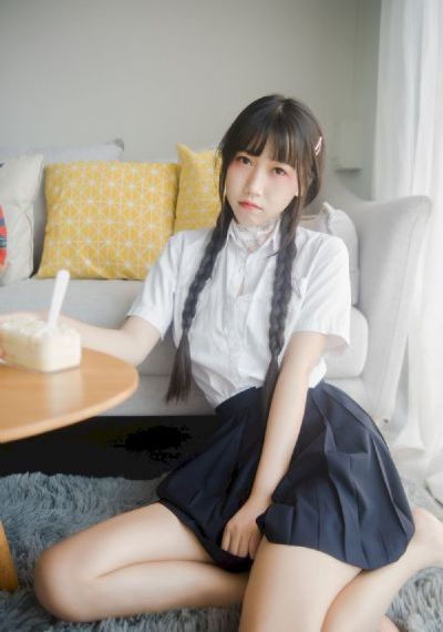 梦中的她
