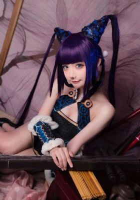 聊斋艳谭艳叶子楣