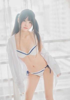 吊带袜子天使