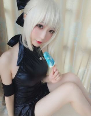 青春期的女孩